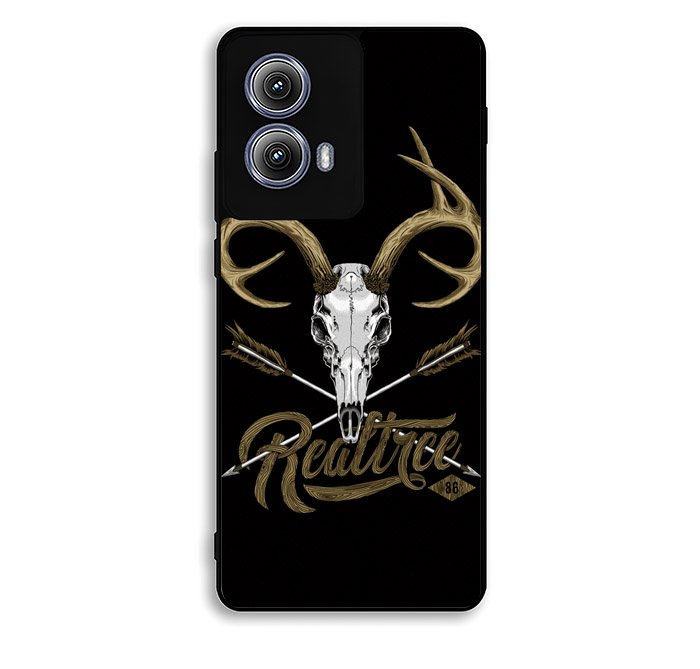 Deer Camo Realtree Motorola Moto Edge 2024 Case FE5164