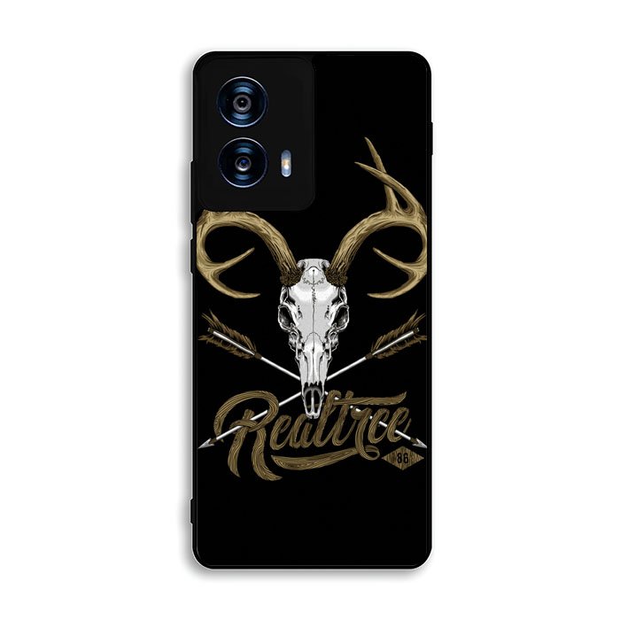Deer Camo Realtree Motorola Moto G Power 5G 2024 Case FE5164