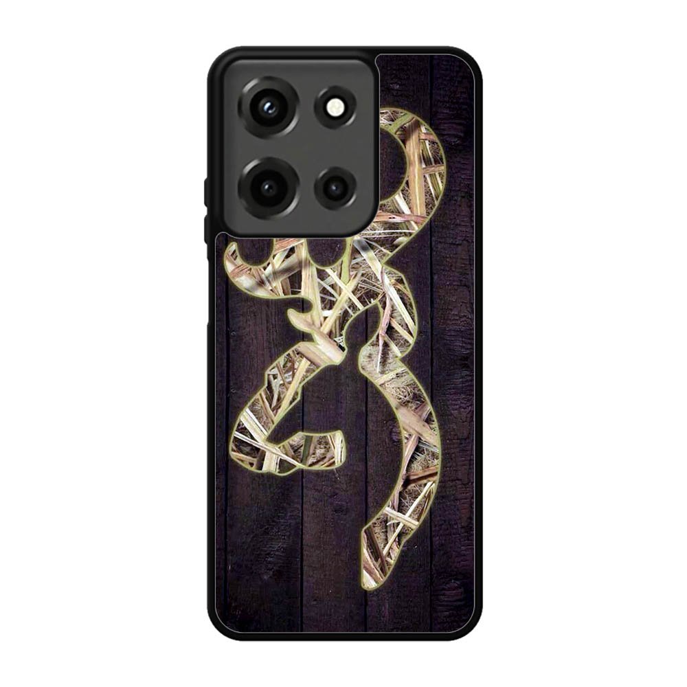 browning logo Motorola Moto G 5G 2025 Case FE0411