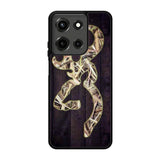 browning logo Motorola Moto G 5G 2025 Case FE3438