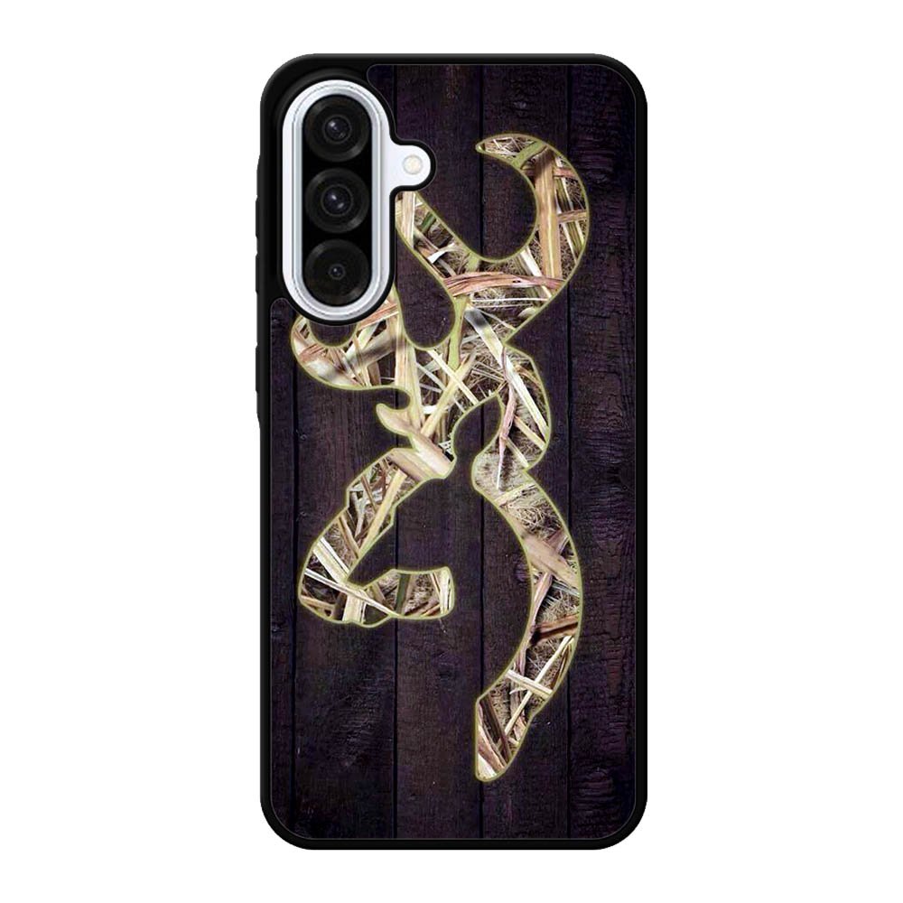 browning logo Samsung Galaxy A56 Case FE0411