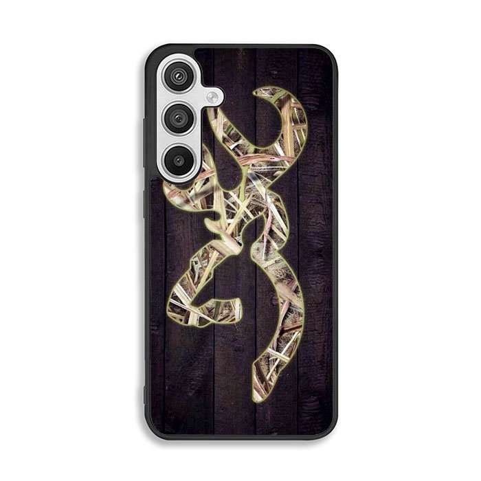 browning logo Samsung Galaxy A26 Case FE3438
