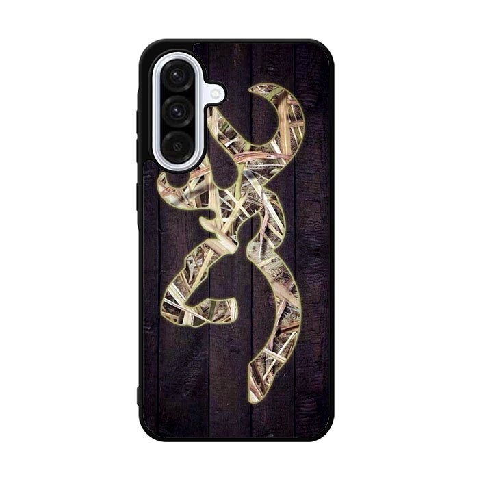 browning logo Samsung Galaxy A36 Case FE7923