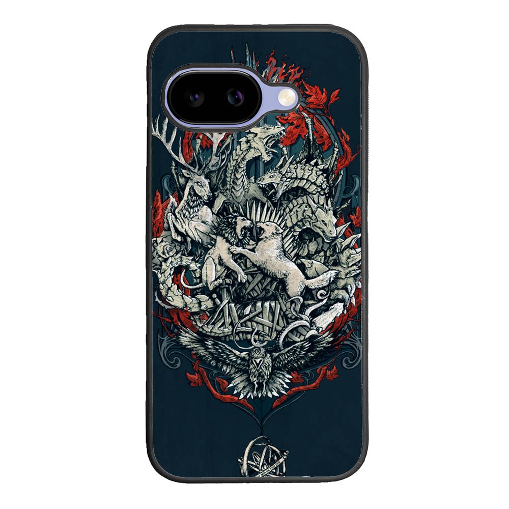 Game Of Thrones 8 Z4537 Google Pixel 10A Case