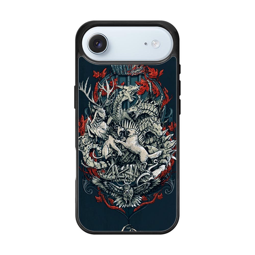 Game Of Thrones 8 Z4537 iPhone Air Case