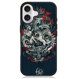 Game Of Thrones 8 Z4537 iPhone 16 Plus Case