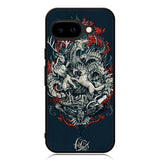 Game Of Thrones 8 Z4537 Google Pixel 9A Case