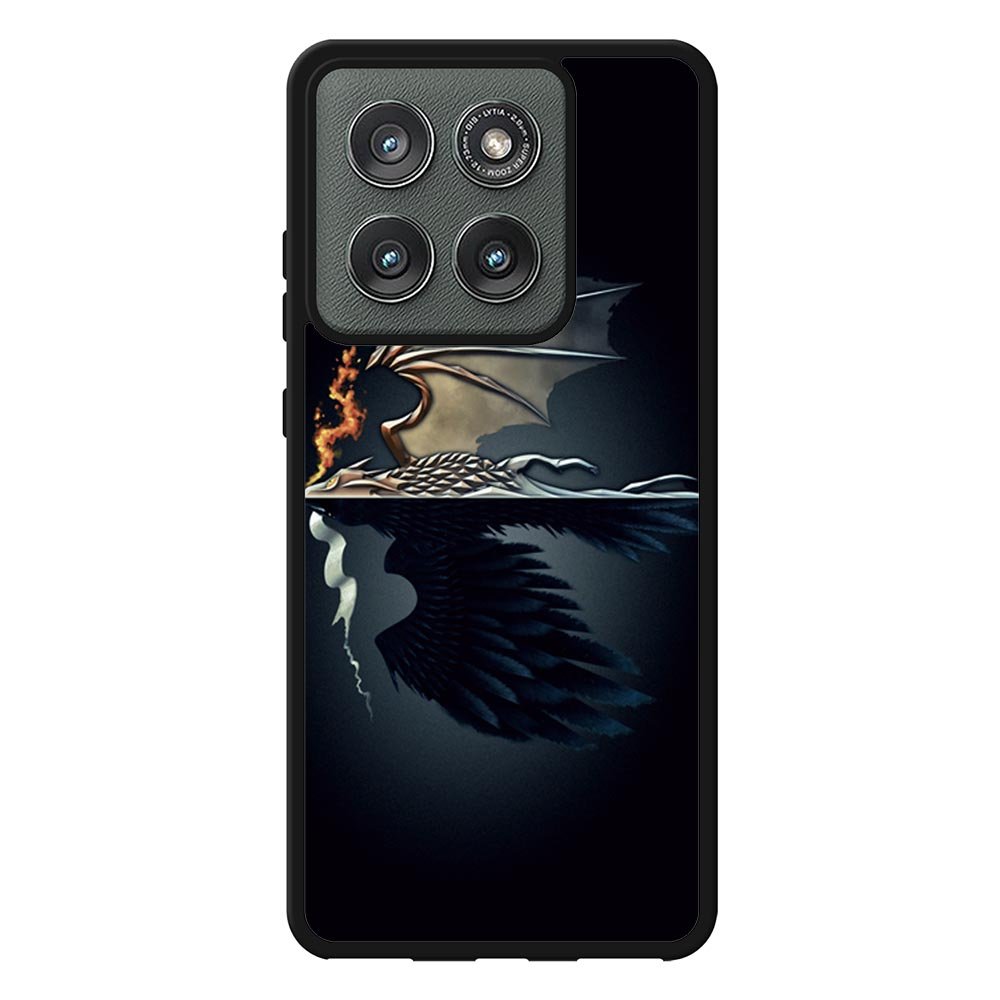 Final Season of Game of Thrones Z4538 Motorola Moto Edge 2025 Case