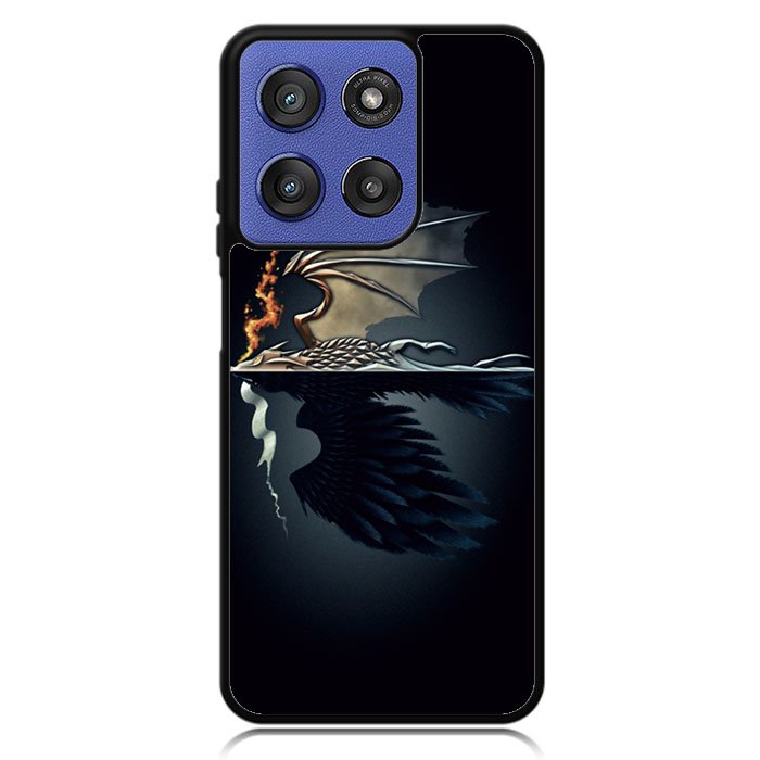 Final Season of Game of Thrones Z4538 Motorola Moto G Stylus 5G 2025 Case