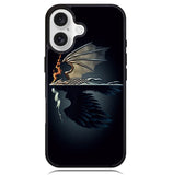 Final Season of Game of Thrones Z4538 iPhone 16 Plus Case