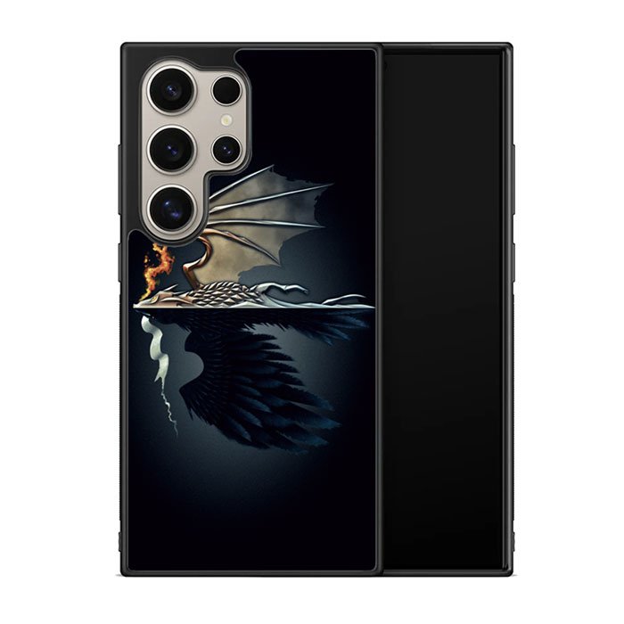 Final Season of Game of Thrones Z4538 Samsung Galaxy S25 Ultra 5G Case