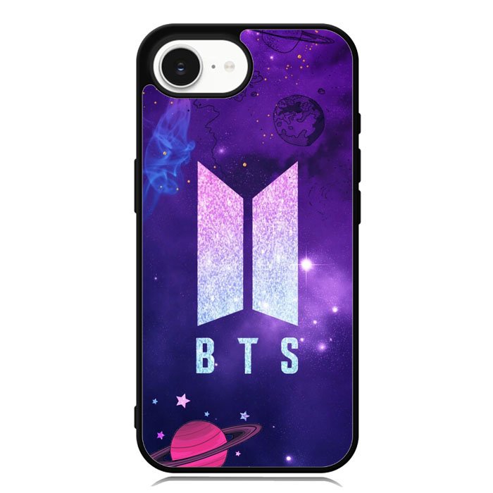 BTS Logo iPhone 16e Case FE1030
