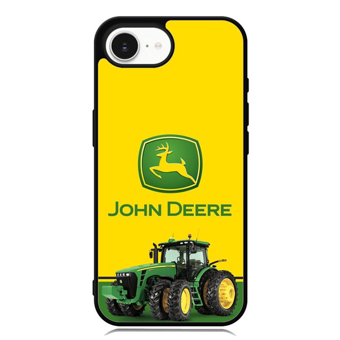 John Deere iPhone 16e Case FE1032