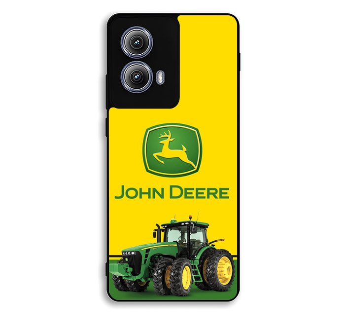 John Deere 9th Motorola Moto Edge 2024 Case FE1204