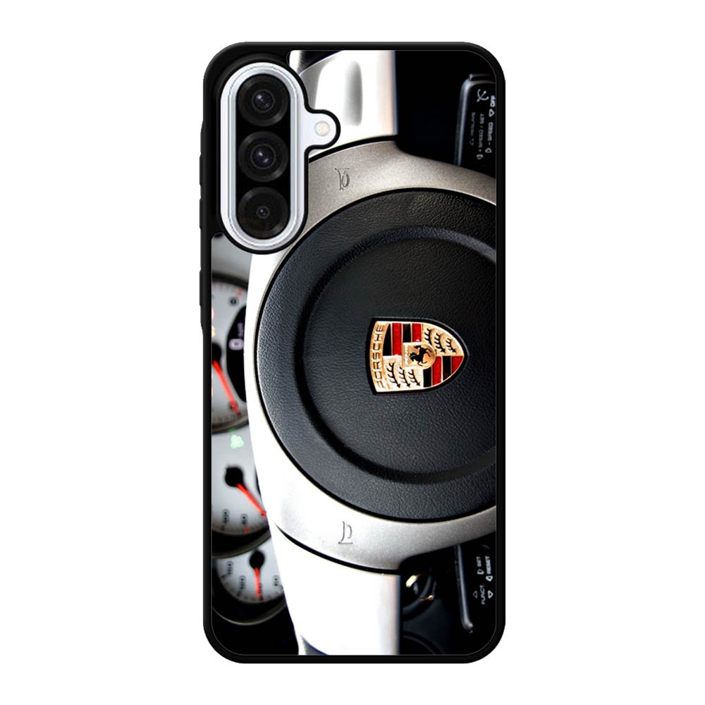 Porsche Logo 1st Samsung Galaxy A56 Case FE5488