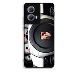 Porsche Logo 1st Motorola Moto Edge 2024 Case FE3836