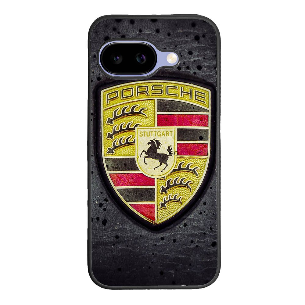 Porsche Logo Z4551 Google Pixel 10A Case