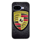 Porsche Logo Z4551 Google Pixel 10A Case