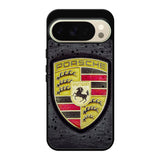 Porsche Logo Z4551 Google Pixel 10 Pro Case