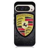 Porsche Logo Z4551 Google Pixel 9 Pro XL Case