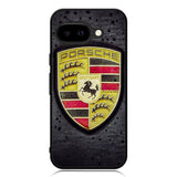 Porsche Logo Z4551 Google Pixel 9A Case