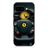 Red Ferrari Logo Z4552 Google Pixel 9A Case