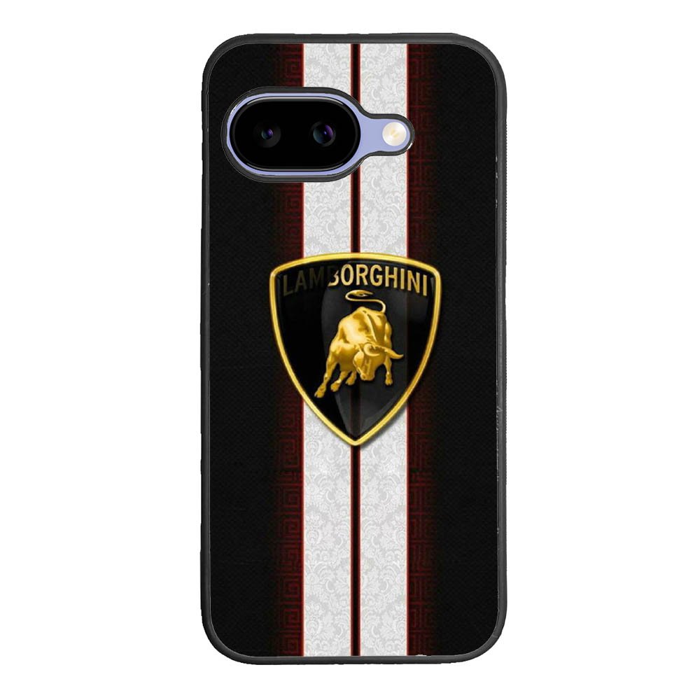 Lamborghini Logo Z4553 Google Pixel 10A Case