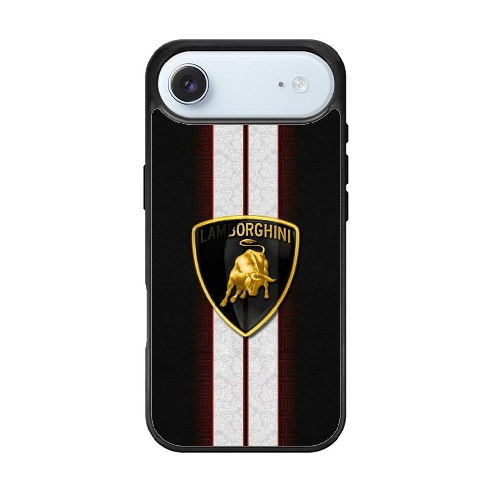 Lamborghini Logo Z4553 iPhone Air Case