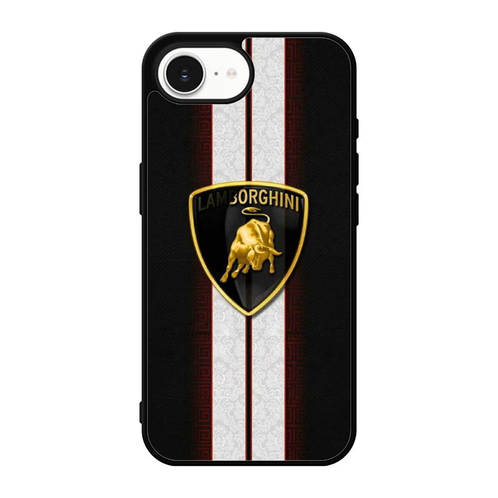 Lamborghini Logo Z4553 iPhone 17e Case