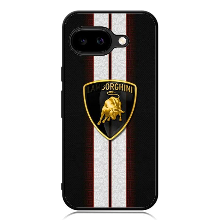 Lamborghini Logo Z4553 Google Pixel 9A Case