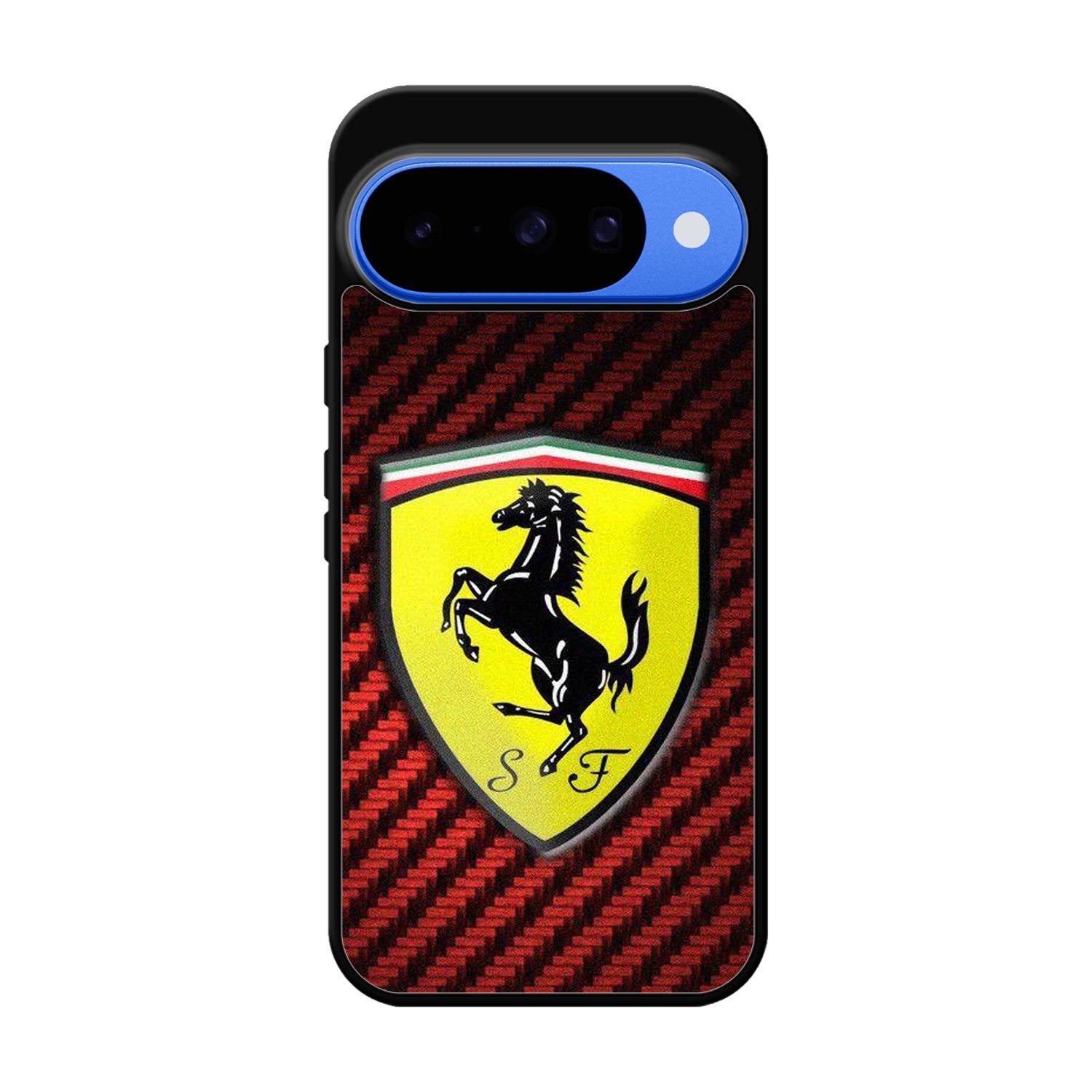 ferrari Logo Z4554 Google Pixel 10 Case