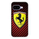 ferrari Logo Z4554 Google Pixel 10A Case