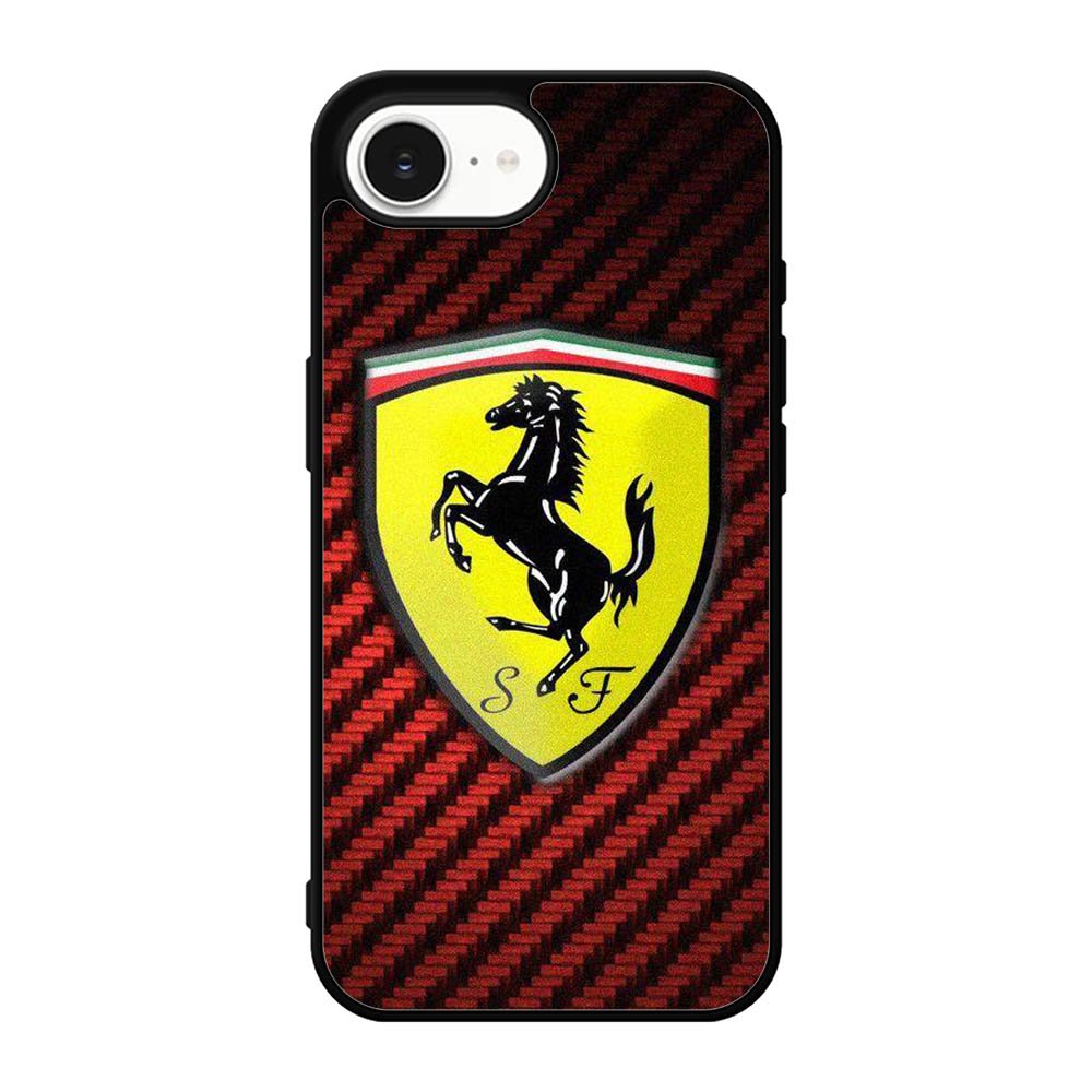 ferrari Logo Z4554 iPhone 17e Case