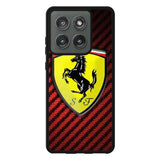 ferrari Logo Z4554 Motorola Moto Edge 2025 Case