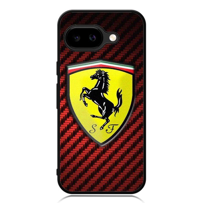 ferrari Logo Z4554 Google Pixel 9A Case