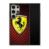 ferrari Logo Z4554 Samsung Galaxy S25 Ultra 5G Case