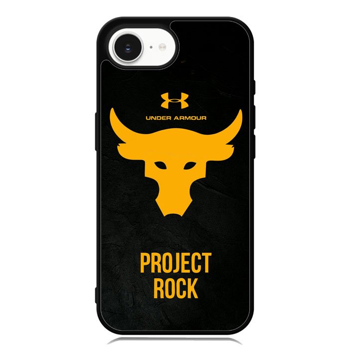 Under armour project rock iPhone 16e Case FE1033