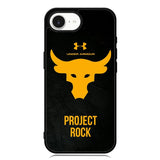 Under armour project rock iPhone 16e Case FE1033
