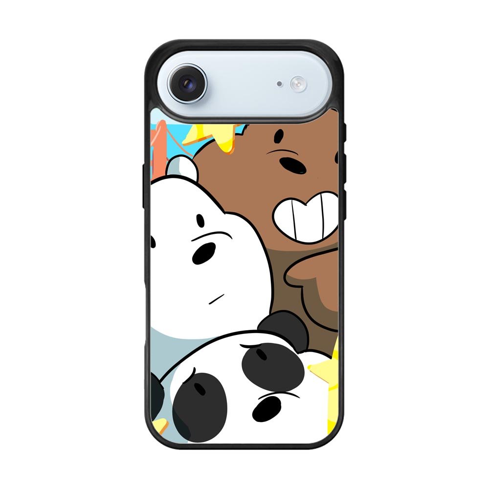 we bare bears Z4591 iPhone Air Case