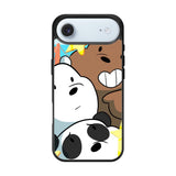 we bare bears Z4591 iPhone Air Case