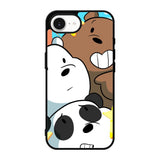 we bare bears Z4591 iPhone 17e Case