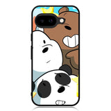 we bare bears Z4591 Google Pixel 9A Case
