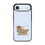 Free we bare bears Z4592 iPhone Air Case