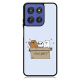 Free we bare bears Z4592 Motorola Moto G Stylus 5G 2025 Case