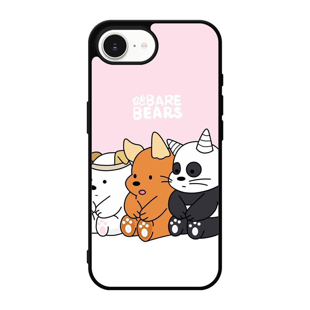 Cute we bare bears Z4593 iPhone 17e Case