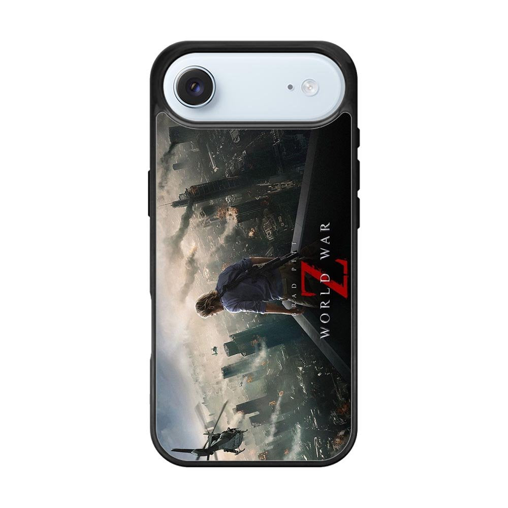 world war z game Z4598 iPhone Air Case