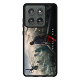 world war z game Z4598 Motorola Moto Edge 2025 Case