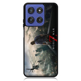 world war z game Z4598 Motorola Moto G Stylus 5G 2025 Case