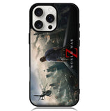 world war z game Z4598 iPhone 16 Pro Max Case