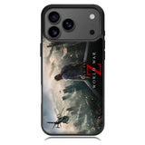 world war z game Z4598 iPhone 17 Pro Max Case